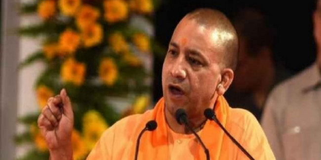 सोनभद्र नरसंहार में आरोपियों का 'समाजवादी पार्टी' से कनेक्शन: CM योगी आदित्यनाथ