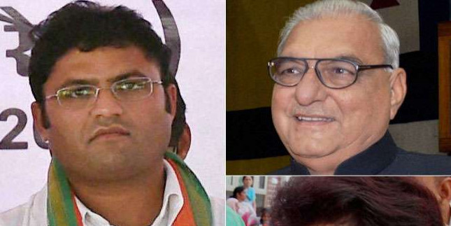बदल गया कांग्रेस दफ्तर का माहौल, तंवर के पोस्टर व फोटो हटे, सैलजा-हुड्डा युग शुरू