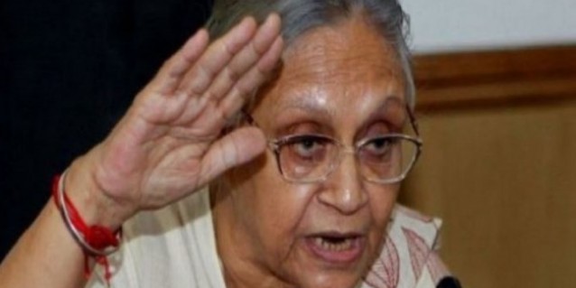 चुनाव आयोग को भोपाल से प्रज्ञा ठाकुर की उम्मीदवारी रद्द कर देनी चाहिए- शीला दीक्षित