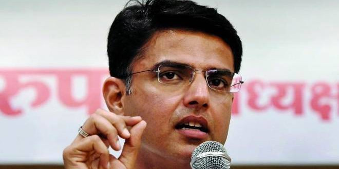 सचिन पायलट ने दिल्ली में कार्यकर्ताओं से की मुलाकात, संगठन के संबंध में की चर्चा