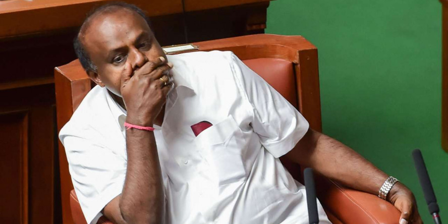कांग्रेस-JDS ने चला दांव, बागी बोले- नहीं लौटेंगे