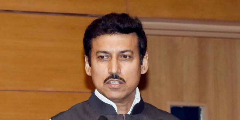 राज्यवर्धन राठौड़ बोले, पूरी सेना आज भाजपा और मोदी जी के साथ खड़ी है
