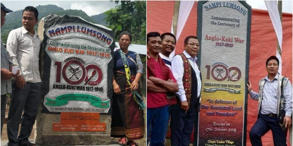 Manipur: Why Tangkhul Nagas are protesting the commemoration of the ‘Anglo-Kuki War’
