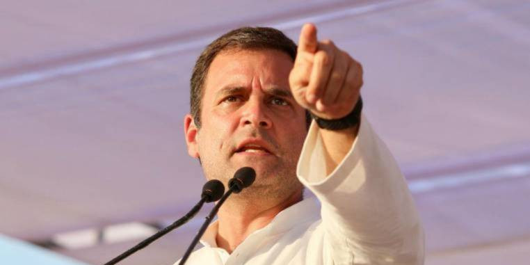 राहुल गांधी के नेतृत्व में गांधी जयंती पर पूरे देश में पदयात्रा निकालेगी कांग्रेस