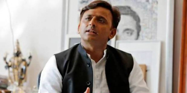 सोनभद्र हत्याकांड पर बोले अखिलेश यादव- अपराधियों के सामने नतमस्तक है योगी सरकार