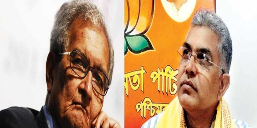 BJP ने की अमर्त्य सेन की आलोचना, कहा- भारत के सांस्कृतिक लोकाचार को भूल गए हैं