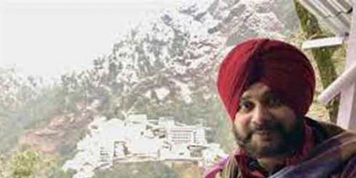 माता वैष्णो देवी की शरण में नवजोत सिद्धू, दिन-रात भक्ति में हैं लीन