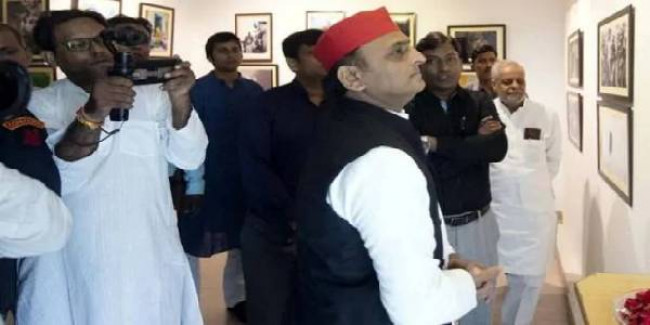समाजवादी पार्टी ने दिल्ली इकाई को तत्काल प्रभाव से भंग किया