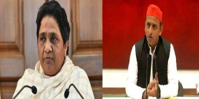 BJP सांसद की मायावती-प्रियंका को नसीहत- चिढ़ने की बजाए देखें जनता नकार क्यों रही है?