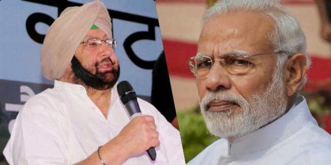 अमरिंदर सिंह बोले- प्रधानमंत्री को इतना गिरना शोभा नहीं देता, कोई मोदी को गोधरा से जोड़ दे तो?