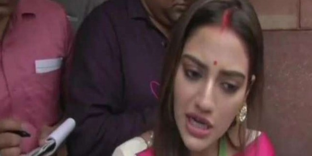 फतवे पर बोलीं TMC सांसद नुसरत जहां, मैं जन्म से हूं मुसलमान, आगे भी रहूंगी