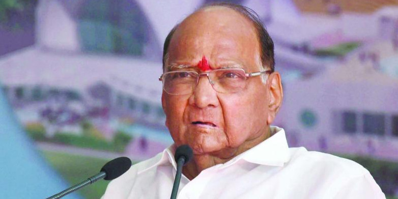 शिवसेना ने शरद पवार की तारीफ में फिर पढ़े कसीदे
