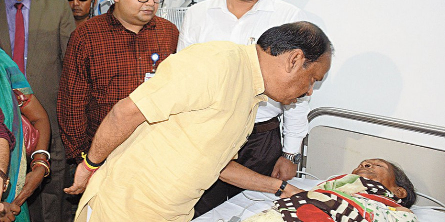 Jharkhand's new hospital for PM-JAY beneficiaries