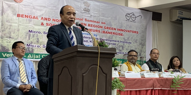 Mizoram: CM to work on non developed SHC area