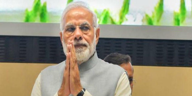 6 को वाराणसी में पीएम मोदी: भाजपा की सदस्यता मुहिम करेंगे शुरू, कार्यकर्ताओं से कहा पांच-पांच पेड़ लगाओ