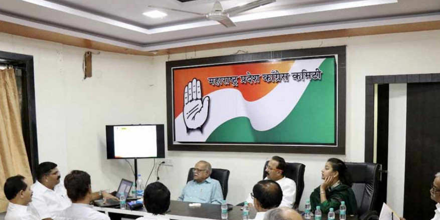 चुनाव से पहले कांग्रेस ने मौजूदा विधायकों को इंटरव्यू के लिए बुलाया, कोई नहीं पहुंचा