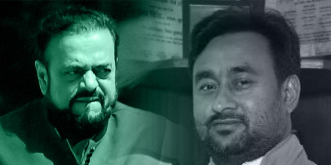 नमाज पर BJP सांसद ने धमकाया तो सपा विधायक ने कहा- इस देश का भगवान ही मालिक
