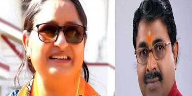 यादव महासभा ने अन्नपूर्णा का किया स्वागत