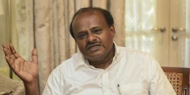 येदि सरकार पर कुमारस्वामी की भविष्यवाणी