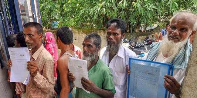 Security heightened in Mizoram after NRC publication