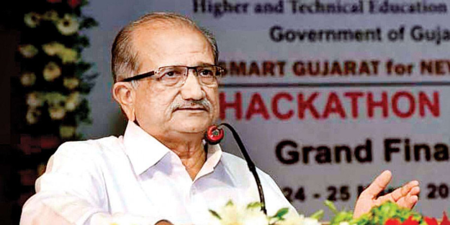 Now, Bhupendrasinh Chudasama wants to depose as witness in Gujarat High Court
