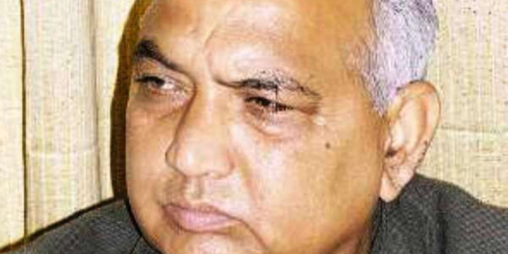 ओवैसी और सुखबीर बादल को ध्वाला की नसीहत- जमीन खरीदनी हो तो जम्मू कश्मीर जाओ