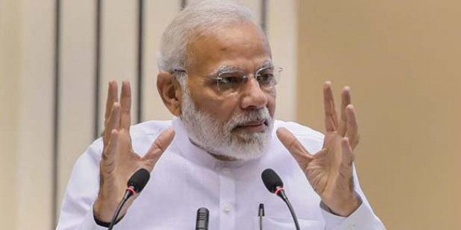 “ऑफिस का काम ऑफिस से करें और समय पर आएं,” पीएम मोदी ने मंत्रियों को दी नसीहत
