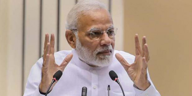 अयोध्या केस पर SC के फैसले के बाद बोले PM मोदी- भारतभक्ति की भावना को सशक्त करने का है समय