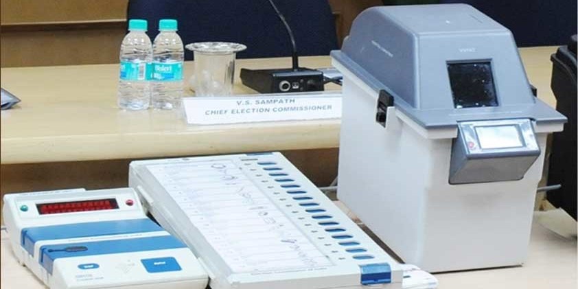 Preparations for counting of votes for LS polls in final stage