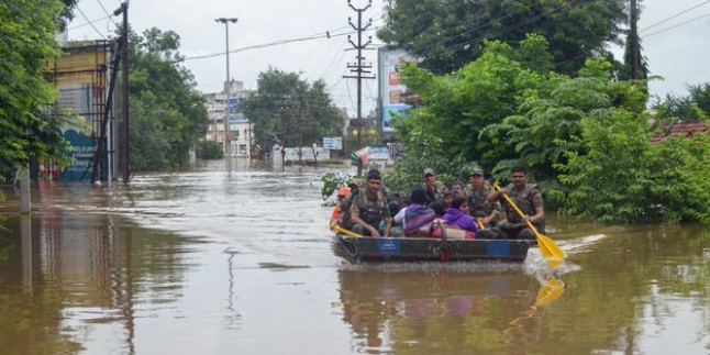 Maharashtra Floods: Complacent Govt Should've Called Army Earlier, Says Leader Of Opposition Vijay Wadettiwar