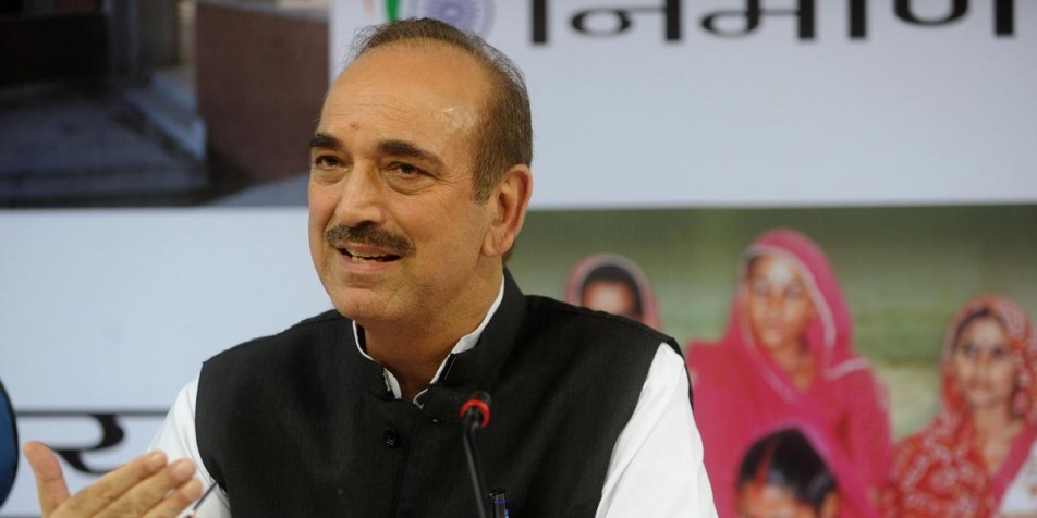 अशोक तंवर को गुलाम नबी आजाद ने दिया बड़ा झटका, पढ़िए पूरी खबर-