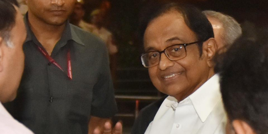 CBI files charge sheet against P Chidambaram, son Karti in INX Media case