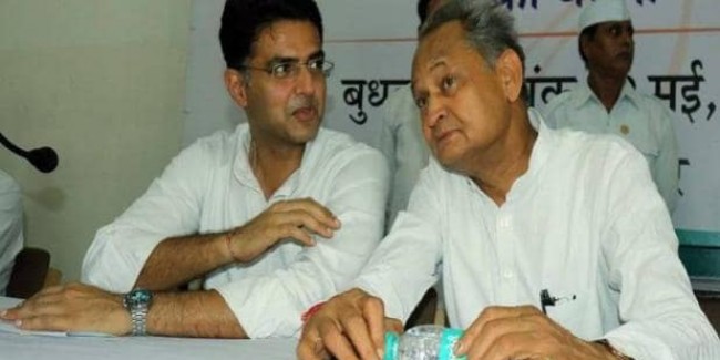 राजस्थान बजट २०१९-२०: छठी बार बजट पेश कर रहे हैं अशोक गहलोत