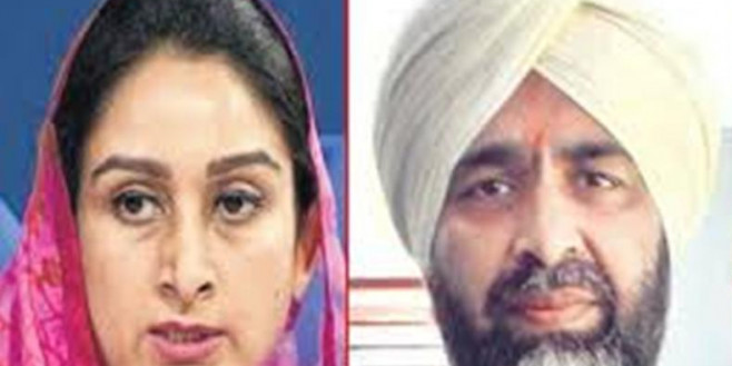 केंद्रीय मंत्री बोली- मनप्रीत ने स्लज कैरियर की क्षमता नहीं बढ़ाने दी, 16 करोड़ ट्रस्ट को दिए