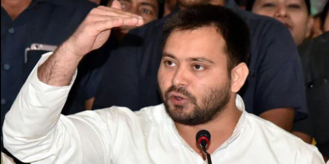 RJD का ट्वीट- ‘कल धनतेरस है, पूरा देश धातु खरीदेगा और अमित शाह MLA’