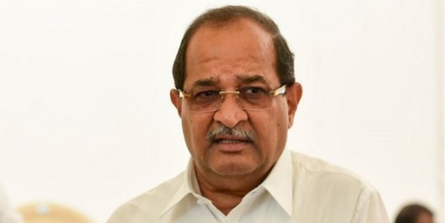 महाराष्ट्र: कांग्रेस नेता राधाकृष्ण विखे पाटिल ने विधानसभा में विपक्ष के नेता पद से दिया इस्तीफा