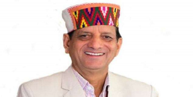 बेटे को टिकट पर बोले BJP सांसद किशन कपूर- किसी का रिश्तेदार होना गुनाह नहीं