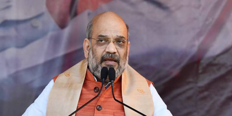 अमित शाह ने बाढ़ को लेकर की अधिकारियों संग हाईलेवल मीटिंग, कहा- प्रभावित राज्यों को उपलब्ध कराएं सहायता