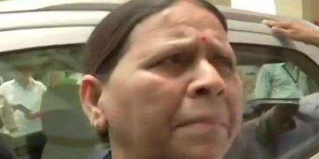 लापता तेजस्वी को ले सवाल पर भड़कीं राबड़ी देवी, PM मोदी का इस मामले में किया समर्थन