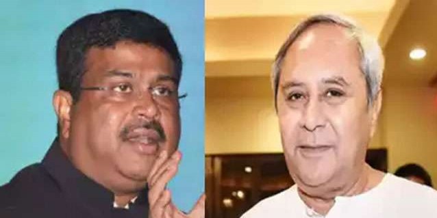 ओडिशा में लोस क्षेत्र में भाजपा तथा विधानसभा क्षेत्र में बीजद का दबदबा पुरी से संबित पात्राा पीछे