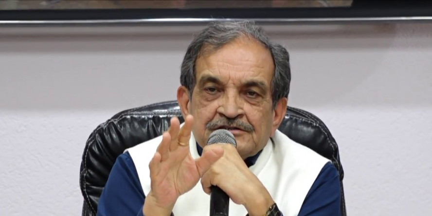 धमाका करना है तो हुड्डा को छोड़नी पड़ेगी कांग्रेस : बीरेन्द्र