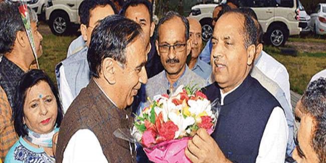 महिलाओंं से मारपीट व छेड़छाड़ पर होगी सख्त कार्रवाई: जयराम