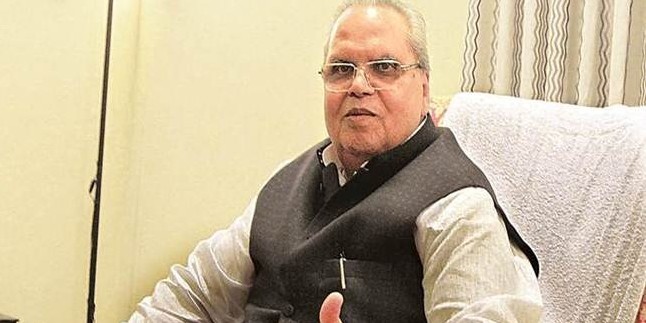 2021 तक हर घर पाइप से पेयजल आपूर्ति करने वाला पहला राज्य बनेगा जम्मू-कश्मीरः सत्यपाल मलिक