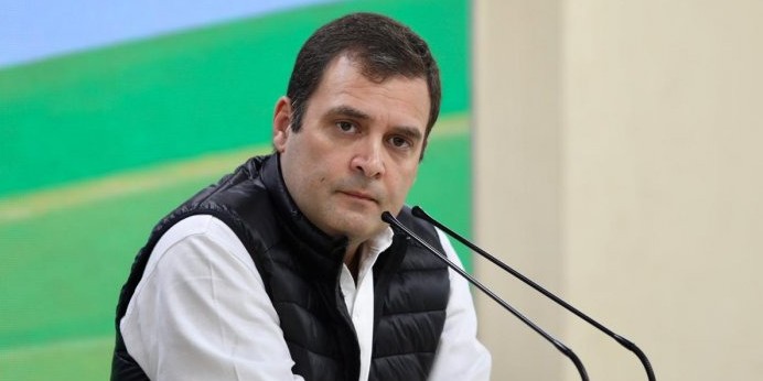 दोहरी नागरिकता के मुद्दे पर राहुल को राहत, सुप्रीम कोर्ट ने याचिका खारिज की