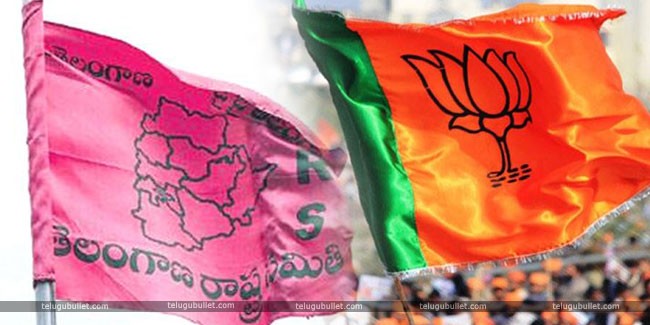 BJP slams TRS govt on debts, construction of new Secretariat