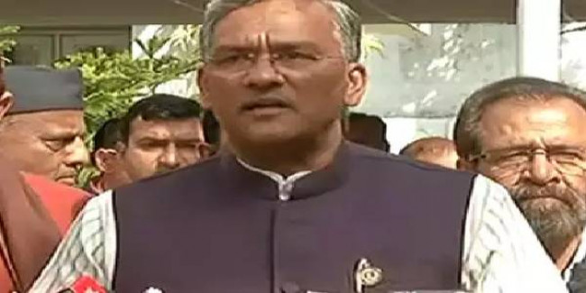 CM रावत के दिल्ली दौरे से मंत्रिमंडल विस्तार की अटकलें तेज, इस बार इसलिए ज्यादा है संभावना