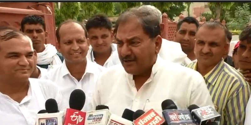 2 महीने में ऐसे हालात पैदा कर देंगे कि दूसरे राजनीतिक दलों को आगे आकर हाथ बढ़ाना पड़ेगा- अभय चौटाला