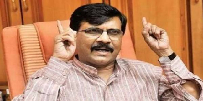 शिवसेना नेता संजय राउत ने शरद पवार से की मुलाकात, बढ़ी सियासी गर्मी