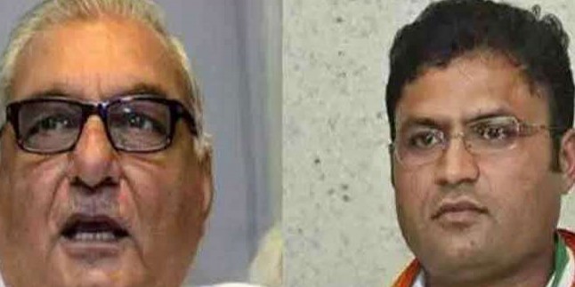 अशोक तंवर बनाम हुड्डा के गेम से दिग्गज खिलाड़ी हुए दूर, बड़े नेताओं ने ऐसे बनाई दूरी