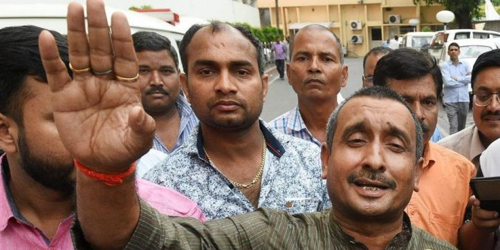 उन्नाव: MLA के सामने फेल सिस्टम की कहानी